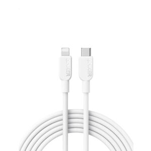 Anker 310 USB-C to Lightning Cable 0.9m – A81A1P21