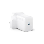Anker 312 30W 3pin Charger White – A2640K21
