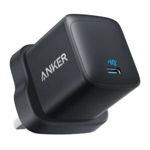 Anker 313 Ace 2 45W UK 3 Pin Type-C Wall Charger