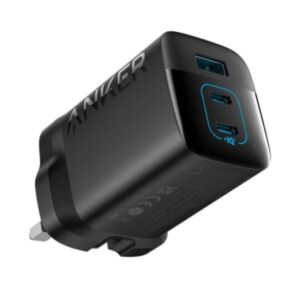 Anker 336 67W Charger with 3 Port Compact & Foldable