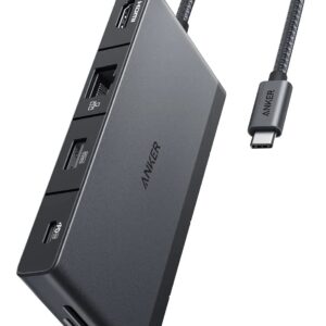 Anker 552 9-in-1 4K HDMI USB-C Hub Adapter