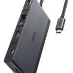 Anker 552 9-in-1 4K HDMI USB-C Hub Adapter