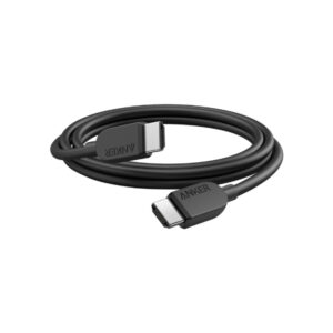 Anker A8742H11 HDMI Cable 2.1 6FT 8K – Black