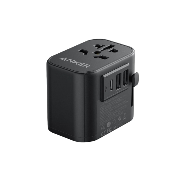Anker A9212k11 312 Outlet Extender – Black