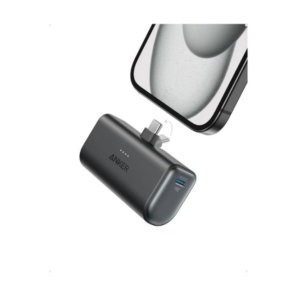 Anker Nano Power Bank 22.5W 5000 Type C Black – A1653611