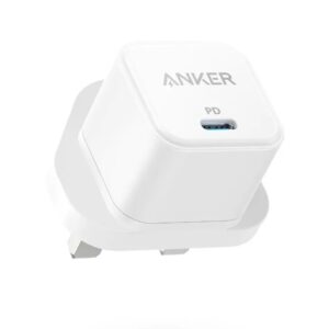 Anker PowerPort III 20W Cube USB Type-C Power Adapter