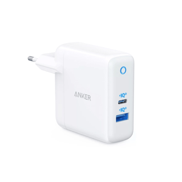 Anker Powerport PD+2 35W Dual Port Wall Charger