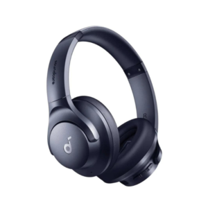 Anker Soundcore Q20i Foldable Noise Canceling Bluetooth Headphones Blue – A3004H31