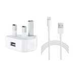 Apple 5W USB Power Adapter + Cable Box – CN Version