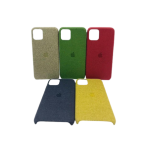Apple Cloth Design Cover for iPhone