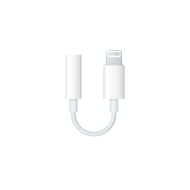 Apple Lightning to Headphone Jack Adapter – CN Version