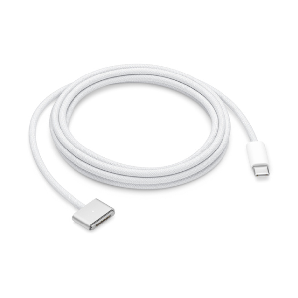 Apple USB-C to MagSafe 3 Cable 2M – Silver