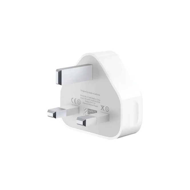 Apple USB 3 Pin Power Adapter – CN Version