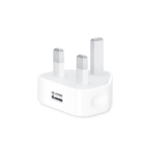Apple 5W USB Power Adapter 3 Pin Top  – CN Version