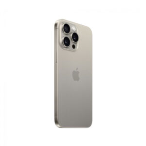 Apple iPhone 15 Pro Max 256GB – Natural Titanium