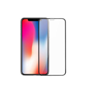 Apple iPhone XS Full Glue Tempered Glass Screen Protector