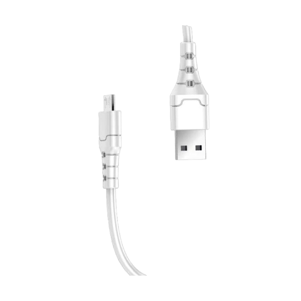 Aspor A100L 2M Micro 3A Fast Charge Cable