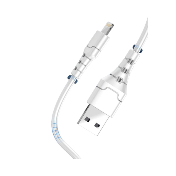 Aspor A101L 2M Lightning 3A Cable