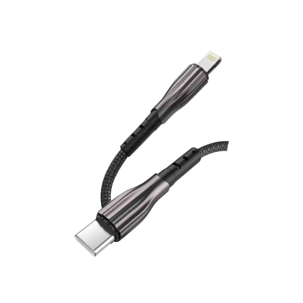 Aspor A110L 2M Type C to Lightning Cable