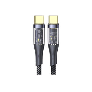 Aspor A152 Type-C to Type-C 100W PD Fast Charging Cable 1.8m