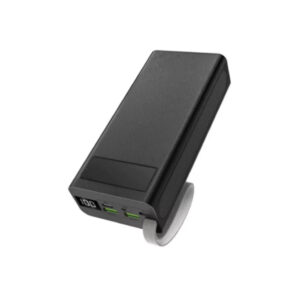 Aspor A306 30000mAh/22.5W Power Bank with Quick Charging