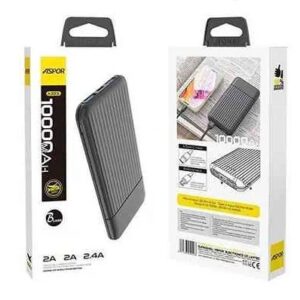 Aspor A323 10000mAh Power Bank