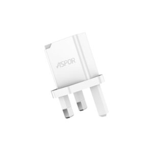 Aspor A827 2.4A Type-C Smart Fast Charger Dock