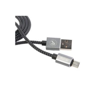Aspor AC-25 3.1A Fast Charge Micro USB Data & Charging 1M