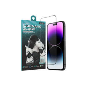 Atouchbo 100D Nano Tempered Glass iPhone 14 Series Screen Protector