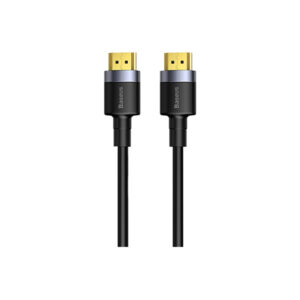 BASEUS 4K HDMI Male To 4K HDMI Male Adapter Cable CADKLF-E01 (1M)