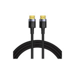 BASEUS 4K HDMI Male To 4K HDMI Male Adapter Cable CADKLF-H01 (5M)