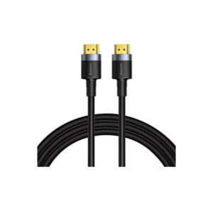 BASEUS 4K HDMI Male To 4K HDMI Male Adapter Cable CADKLF-H01 (5M)