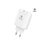 BASEUS Bojure Series Type-C PD + USB Quick Charger 32W EU CCALL-BG02