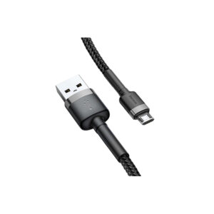 BASEUS Cafule 1M Cable 2.4A CAMKLF-BG1(Lightning/Type-c/Micro)