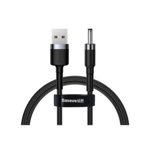 BASEUS Cafule Series Charging Cable USB To DC 3.5MM 1M CADKLF-G1