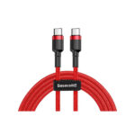 BASEUS Cafule Series Type-C PD2.0 Cable 1M CATKLF-G09