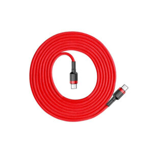 BASEUS Cafule Series Type-C PD2.0 Cable 2M CATKLF-HG1