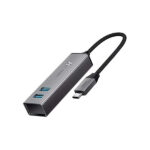 BASEUS Cube 5 USB Hub Adapter (Type-C Input) CAHUB-D0G