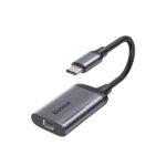 BASEUS Enjoyment Series Type-C To VGA + PD Hub Convertor CAHUB-O0G