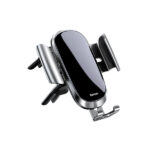 BASEUS Future Gravity Vehicle Mounted Holder (Applicable To Round Air Outlet) SUYL-BWL01