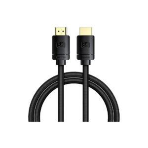 BASEUS High Definition Series HDMI 8K To HDMI 8K Adapter Cable CAKGQ-L01 (3M)