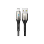 BASEUS Horizontal Data Cable USB To iPhone 2.4A 1M CALSP-B01