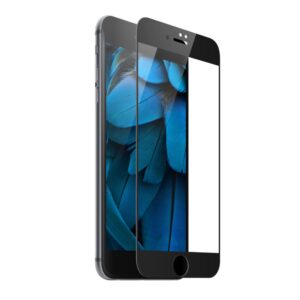 Baseus Silk-Screen Blue Light Protection 0.2mm Tempered Glass Full Screen Protector for iPhone