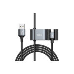 BASEUS Special Data Cable For Backseat USB To iPhone CALHZ-01