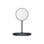 BASEUS Swan Magnetic Desktop Bracket Wireless Charger (Suit For IP12) WXSW-01