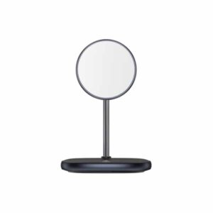 BASEUS Swan Magnetic Desktop Bracket Wireless Charger (Suit For IP12) WXSW-01