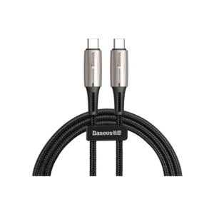 BASEUS Water Drop Shaped Lamp PD 60W 3A 2M CATSD-K01