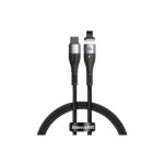 BASEUS Zinc Magnetic Safe Fast Charging Data Cable Type-C To iPhone PD 20W 2M CATLXC-A01