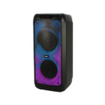 BTS 1388 Wireless Dual Subwoofer Bluetooth Speaker