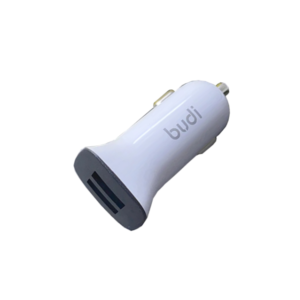 Budi CC631TW Car Charger + Type C Cable